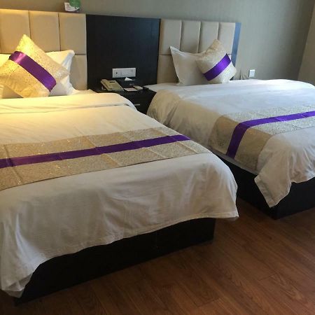 Shenzhen Nomo Hotel Bagian luar foto