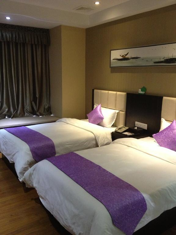 Shenzhen Nomo Hotel Ruang foto