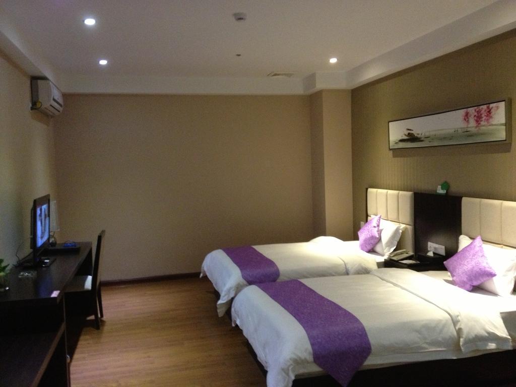 Shenzhen Nomo Hotel Ruang foto
