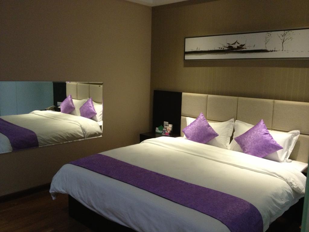 Shenzhen Nomo Hotel Ruang foto