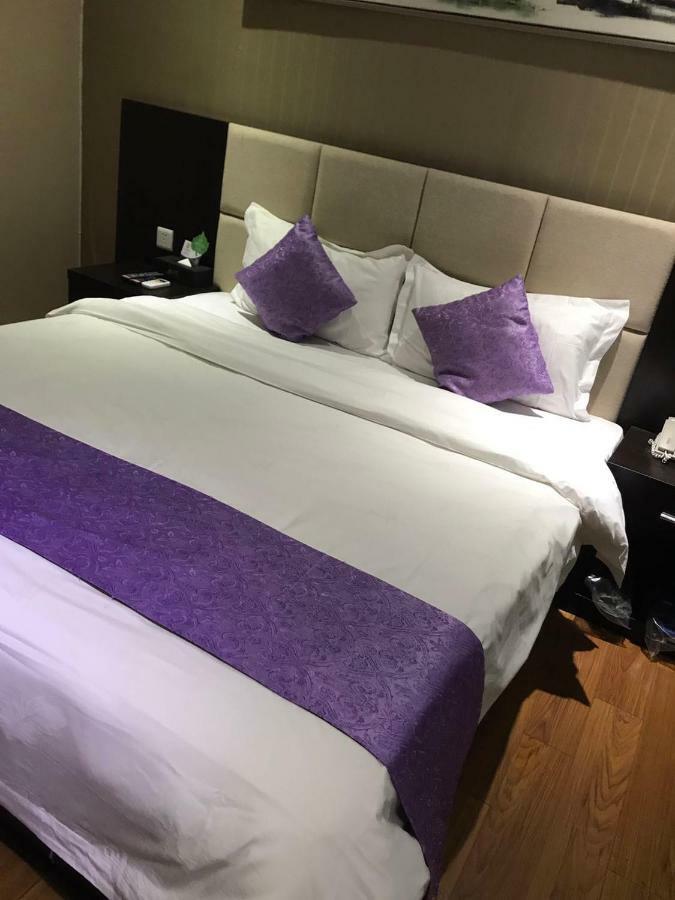 Shenzhen Nomo Hotel Bagian luar foto