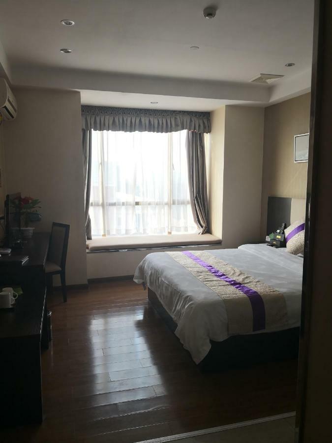 Shenzhen Nomo Hotel Bagian luar foto