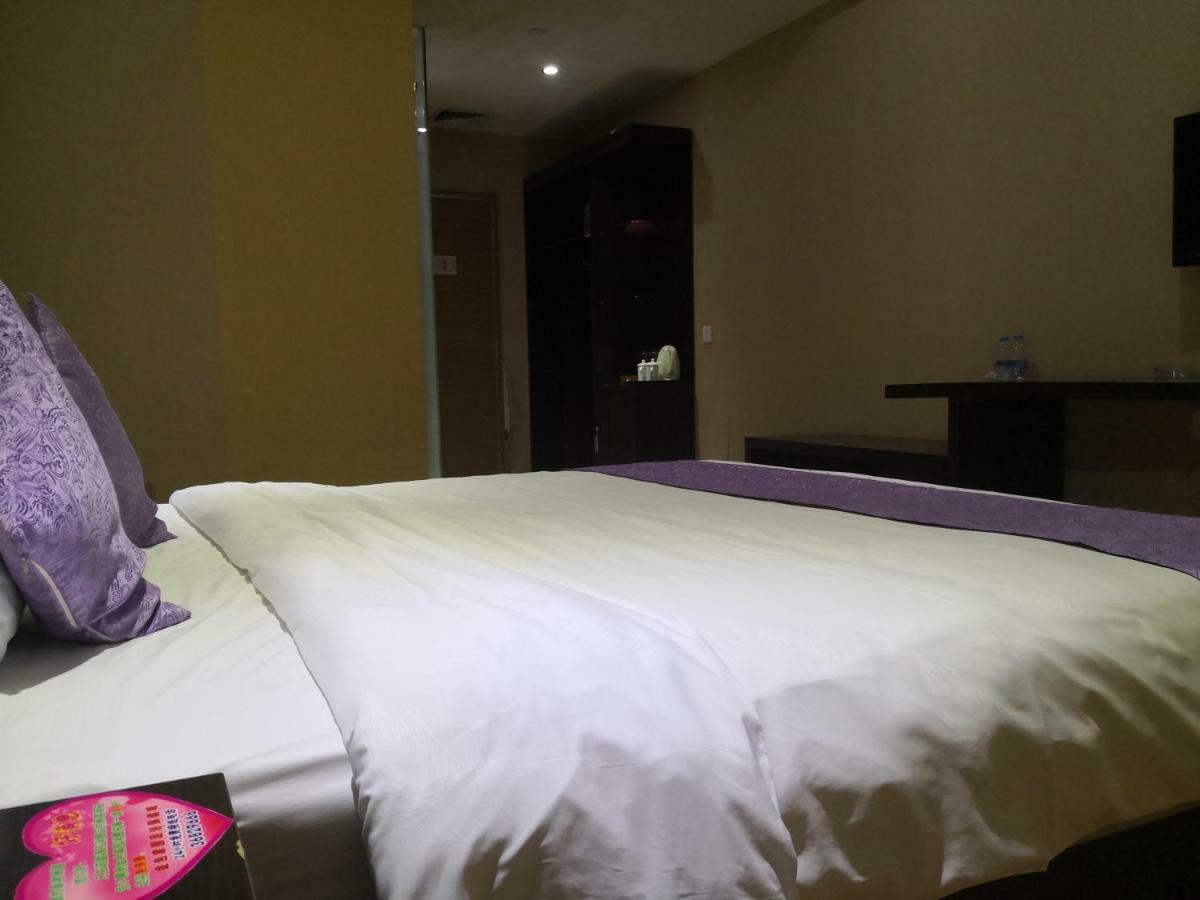 Shenzhen Nomo Hotel Bagian luar foto