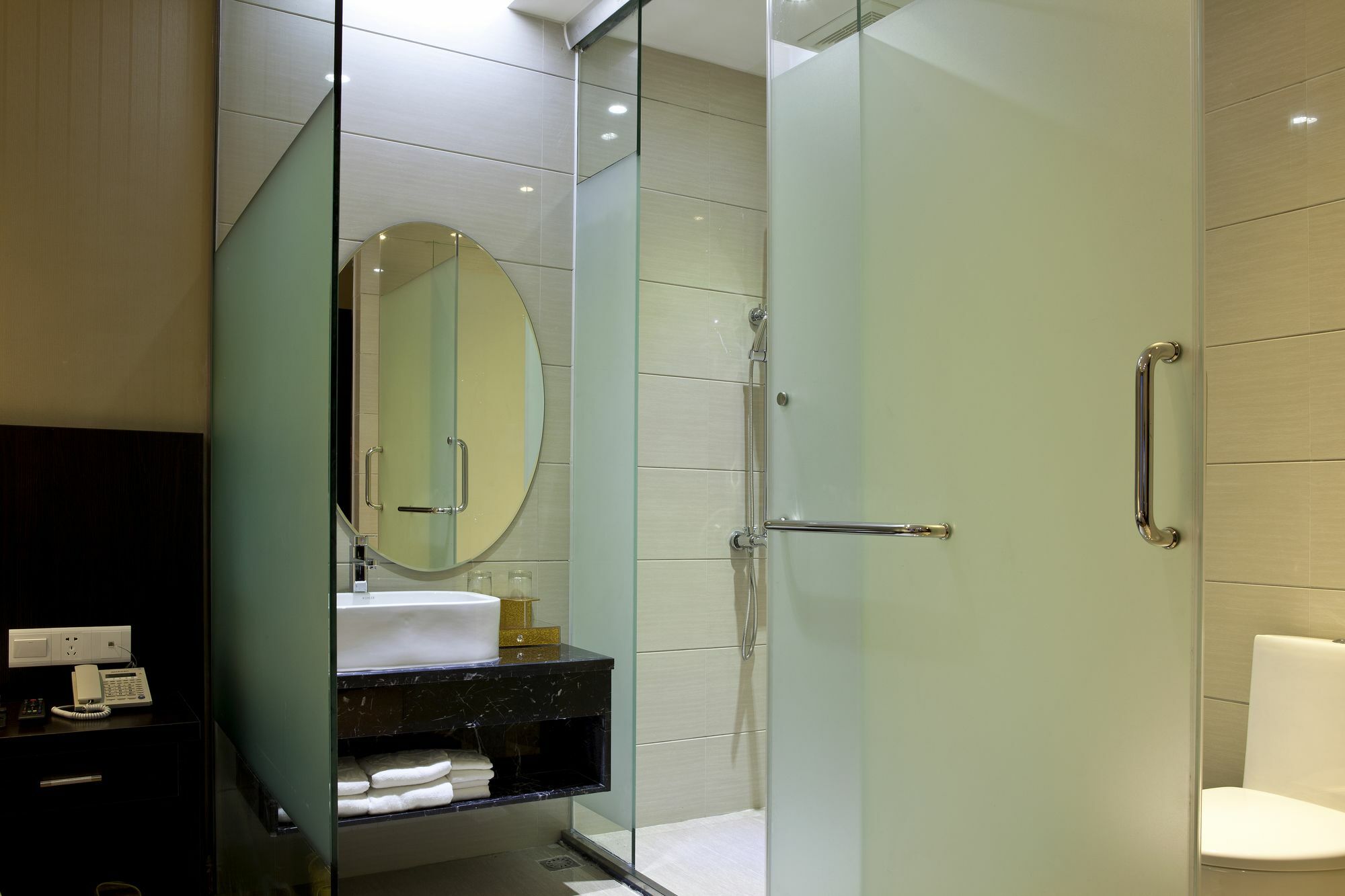Shenzhen Nomo Hotel Bagian luar foto
